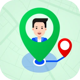 Location Tracker Phone Tracker のアイコン