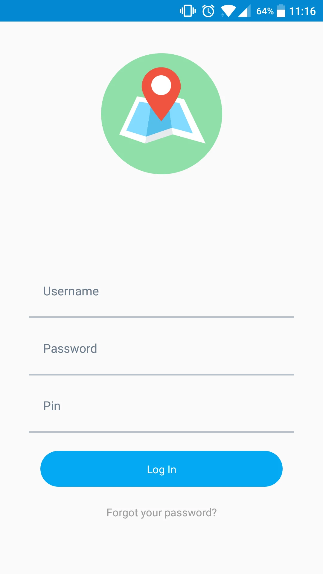 Fleet Manager screenshot